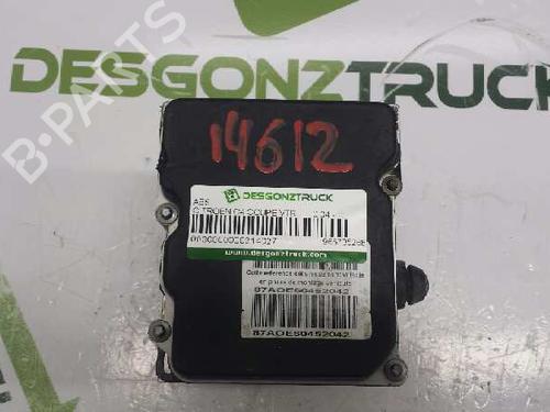 ABS Bremseaggregat CITROËN C4 Coupe (LA_) [2004-2013]  21425720
