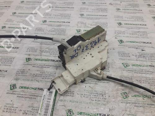 Front right lock CITROËN C4 I (LC_) 1.6 HDi | BP21458758C97 