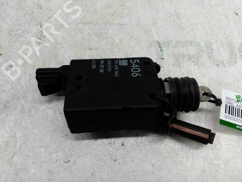 Used Central lock pump OPEL ASTRA G Hatchback (T98) [1998-2009]  21434794