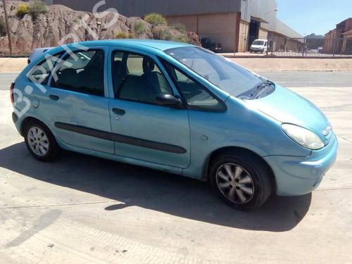 Engine control unit (ECU) CITROËN XSARA PICASSO (N68) 2.0 HDi | BP21401159M57 