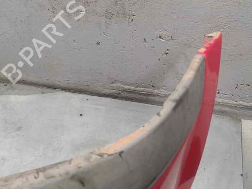 Front bumper FORD FIESTA IV (JA_, JB_)  | BP21412863C7 