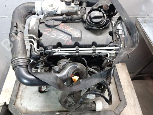 Engine SKODA OCTAVIA II (1Z3) 1.9 TDI | BP30120428M1 
