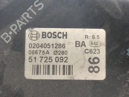 Servo brake CITROËN JUMPER II Van 2.2 HDi 100 | BP30929556M42