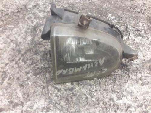 Used Right front fog light SEAT ALHAMBRA (7V8, 7V9) [1996-2010]  21468771