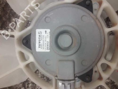 Køleventilator elektrisk TOYOTA COROLLA Verso (ZER_, ZZE12_, R1_) 2.2 D-4D (AUR10_, AUR10R) | BP21466824M35