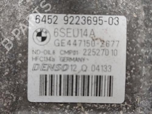 AC compressor BMW 3 (F30, F80) 318 d xDrive | BP31147613M34