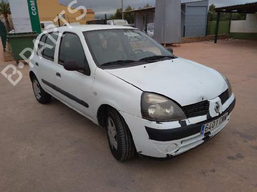 Venstre foran lås RENAULT CLIO II (BB_, CB_)  | BP21464437C98 