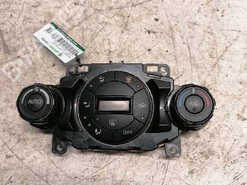 Airco bedieningspaneel FORD FIESTA VI (CB1, CCN) [2008-2017]  21481651