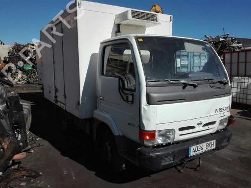 Front right panel NISSAN CABSTAR E (TL_, VL_)  | BP21456333C59 