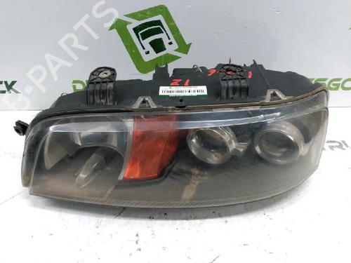 Koplamp links FIAT PUNTO (188_) 1.9 DS 60 (188.031, .051, .231, .251) (60 hp) 21429829