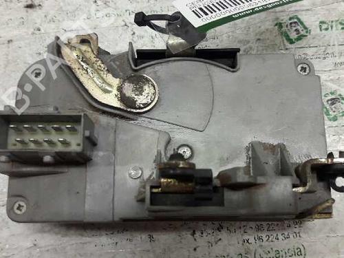Used Front left lock PEUGEOT 406 (8B) [1995-2005]  21455266