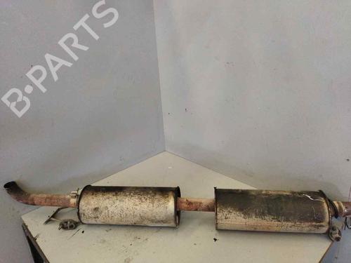 Exhaust system FORD TRANSIT Van (FA_ _)  | BP21407514M121