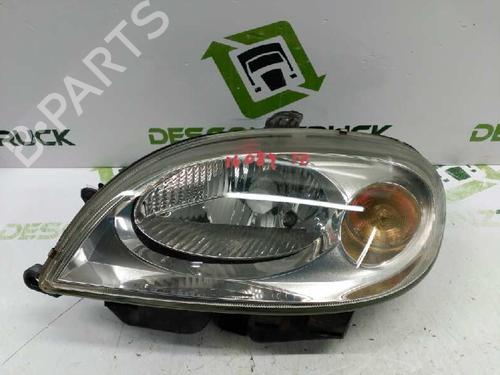 Used Left headlight CITROËN SAXO (S0, S1) [1996-2004]  21429744