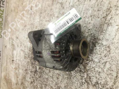 Used Alternator CITROËN C3 I (FC_, FN_) 1.4 HDi (68 hp) 21464065