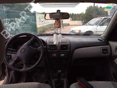 Left front window switch NISSAN ALMERA II Hatchback (N16)  | BP21465885I27 