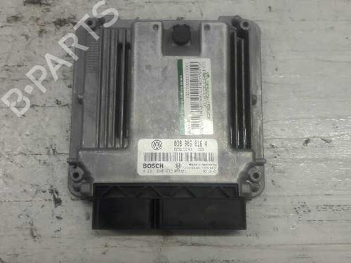 Used Engine control unit (ECU) VW TRANSPORTER T5 Bus (7HB, 7HJ, 7EB, 7EJ) [2003-2016]  21451816