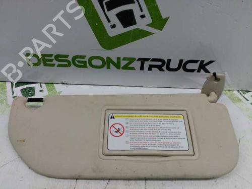 Used Right sun visor CITROËN C4 Coupe (LA_) [2004-2013]  21429897