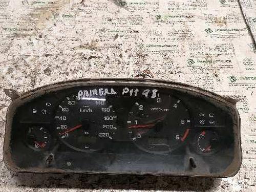 Used Instrument cluster NISSAN PRIMERA Hatchback (P11) [1996-2002]  21476924