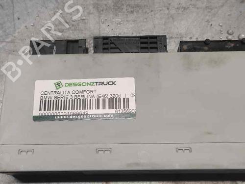 Electronic module BMW 3 (E46) 320 d | BP21404576M83