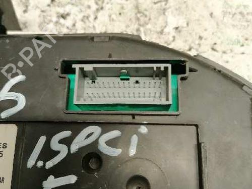 Cockpit RENAULT MEGANE II (BM0/1_, CM0/1_)  | BP21476943C47 