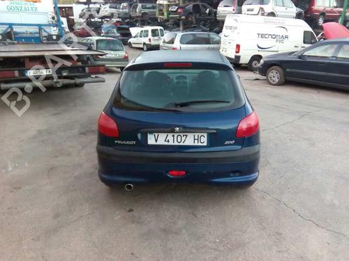 Spjældhus PEUGEOT 206 Hatchback (2A/C)  | BP21447620M82 