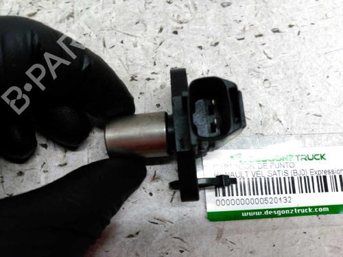 Used Electronic module RENAULT VEL SATIS (BJ0_) [2002-2025]  21443454