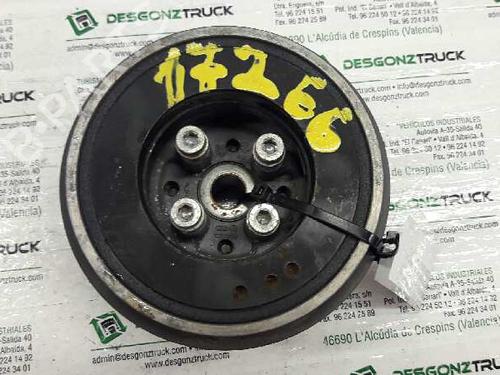 Pulley VW GOLF IV (1J1)  | BP21451241M122 