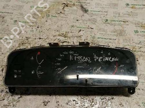 Used Instrument cluster NISSAN PRIMERA (P10) [1990-1996]  21476928