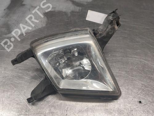 Venstre  Fortil Tågelygte Venstre  Fortil Tågelygte PEUGEOT 407 (6D_) [2004-2011] 34269504 34269504