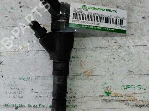 Used Injector PEUGEOT 306 (7B, N3, N5) [1993-2003]  21447218
