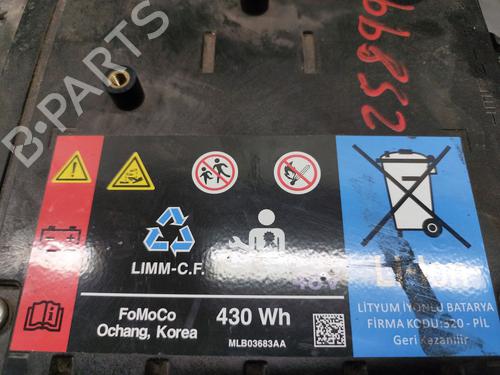 Batteri FORD TRANSIT V363 Van (FCD, FDD) 2.0 EcoBlue mHEV | BP30028044E11 