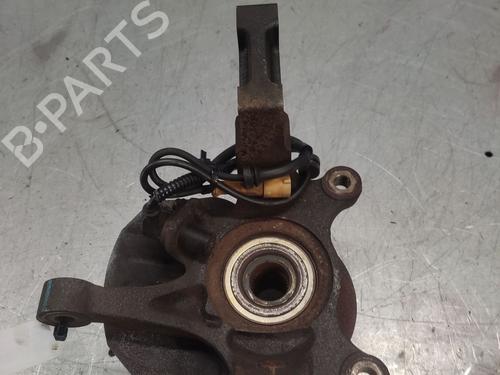 Left front steering knuckle DAEWOO ARANOS  | BP22275243M25 