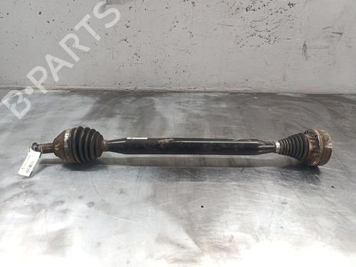 Used Left front driveshaft VW POLO V (6R1, 6C1) 1.4 (6R1) (85 hp) 30168078