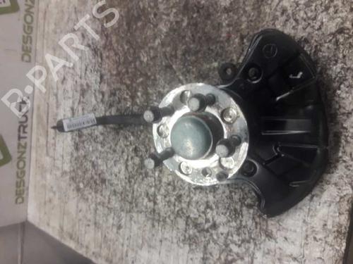 Used Left front steering knuckle Left front steering knuckle MERCEDES-BENZ S-CLASS (W220, V220) [1998-2005] 21469127 21469127