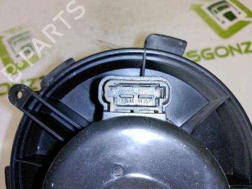 Varmeblæser PEUGEOT 206 Hatchback (2A/C)  | BP21427254M62 