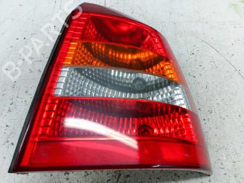 Używane Lampa tylna prawa OPEL ASTRA G Hatchback (T98) [1998-2009]  21433441