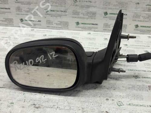 Retrovisor esquerdo RENAULT CLIO I (B/C57_, 5/357_) 1.8 Rsi (B/C579) (109 hp) 24679966