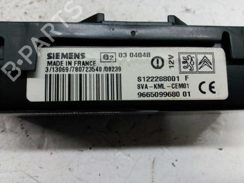 Module électronique CITROËN C5 III (RD_) 1.6 HDi 110 (RD9HZC) | BP21441309M83 