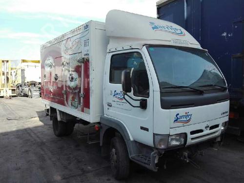 Radiator fan NISSAN CABSTAR E (TL_, VL_)  | BP21407907M35 