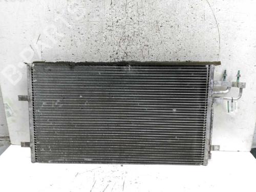 Used AC radiator FORD FOCUS II (DA_, HCP, DP) [2004-2013]  24530140