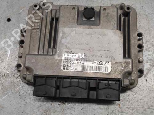 Used Engine control unit (ECU) PEUGEOT 307 (3A/C) [2000-2012]  21407208