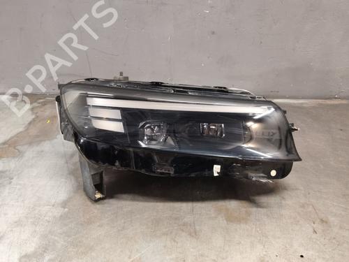 Right headlight OPEL COMBO Box Body/MPV (K9) 1.5 D | BP39636911C29 - Image 2