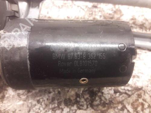 Front wiper motor BMW 3 Coupe (E46)  | BP21464047M29 