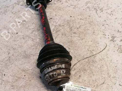 Used Left front driveshaft RENAULT MEGANE I (BA0/1_) [1995-2004]  21480059
