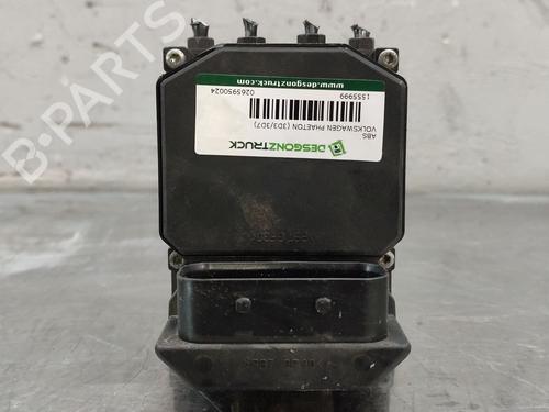 Used ABS pump VW PHAETON (3D1, 3D2, 3D3, 3D4, 3D6, 3D7, 3D8, 3D9) 3.2 V6 4motion (241 hp) 30382336
