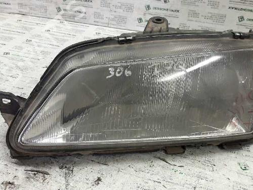 Used Left headlight PEUGEOT 306 (7B, N3, N5) [1993-2003]  21449577