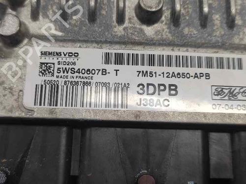 Engine control unit (ECU) FORD FOCUS II (DA_, HCP, DP)  | BP21412572M57 