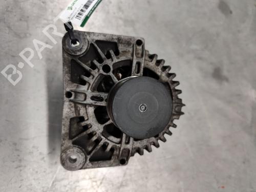 Generator RENAULT SCÉNIC II (JM0/1_) 1.5 dCi (JM0F) (82 hp) 21558809