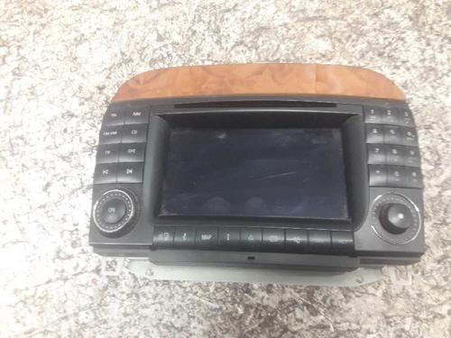 Radio MERCEDES-BENZ S-CLASS (W220) S 350 4-matic (220.087, 220.187) A2208205889