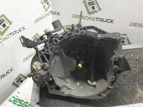 Gearbox CITROËN JUMPY I (U6U_)  | BP21449181M3 